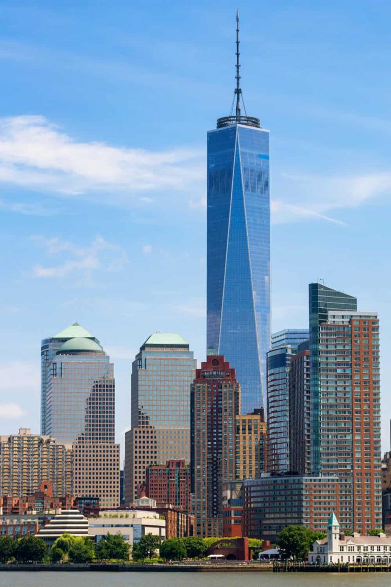 One World Trade Center