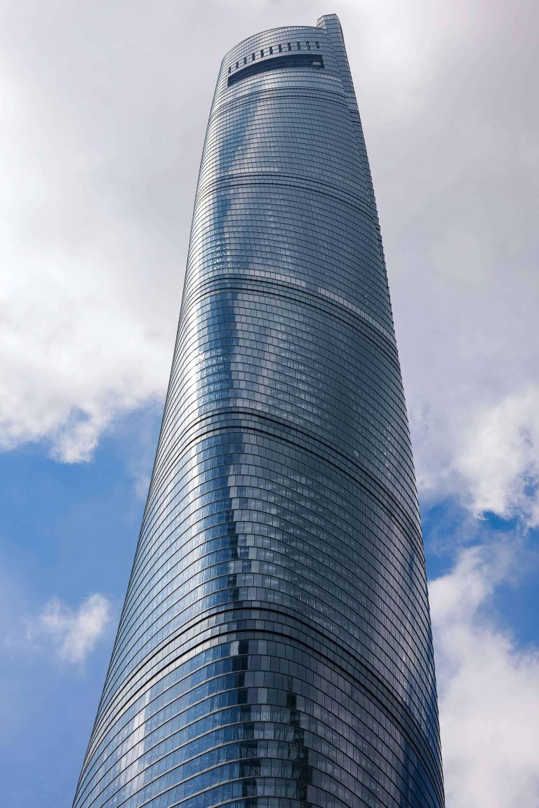 Shanghai Tower