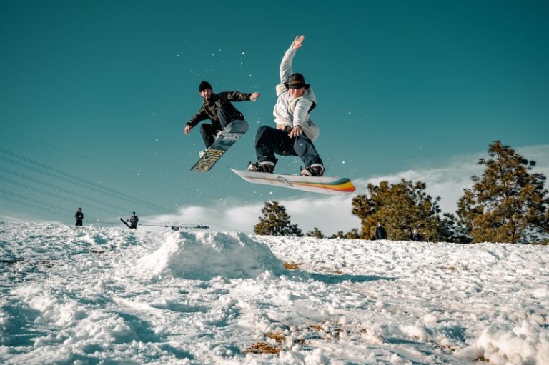Snowboard