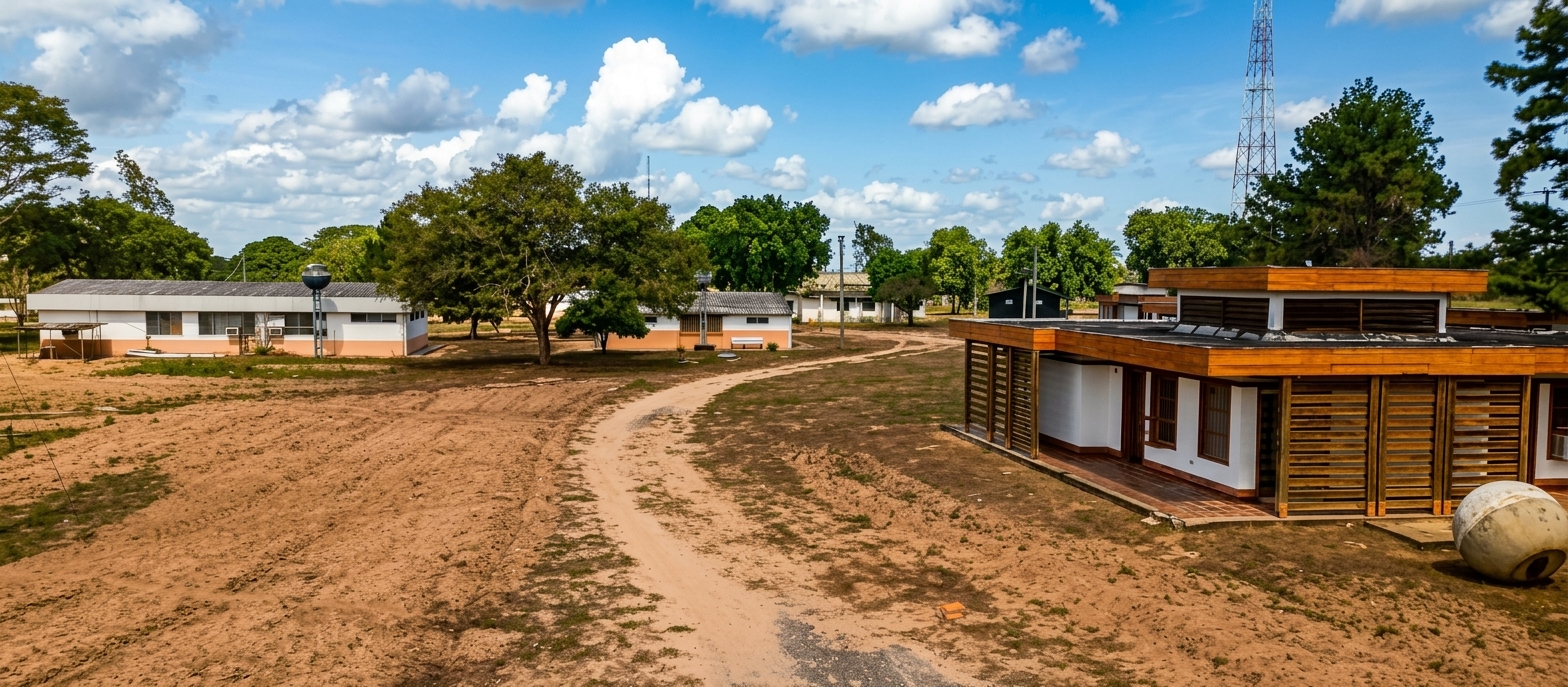 Campamento Uverito