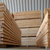 Madera aserrada